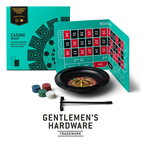 Gentlemen’s Hardware -  1